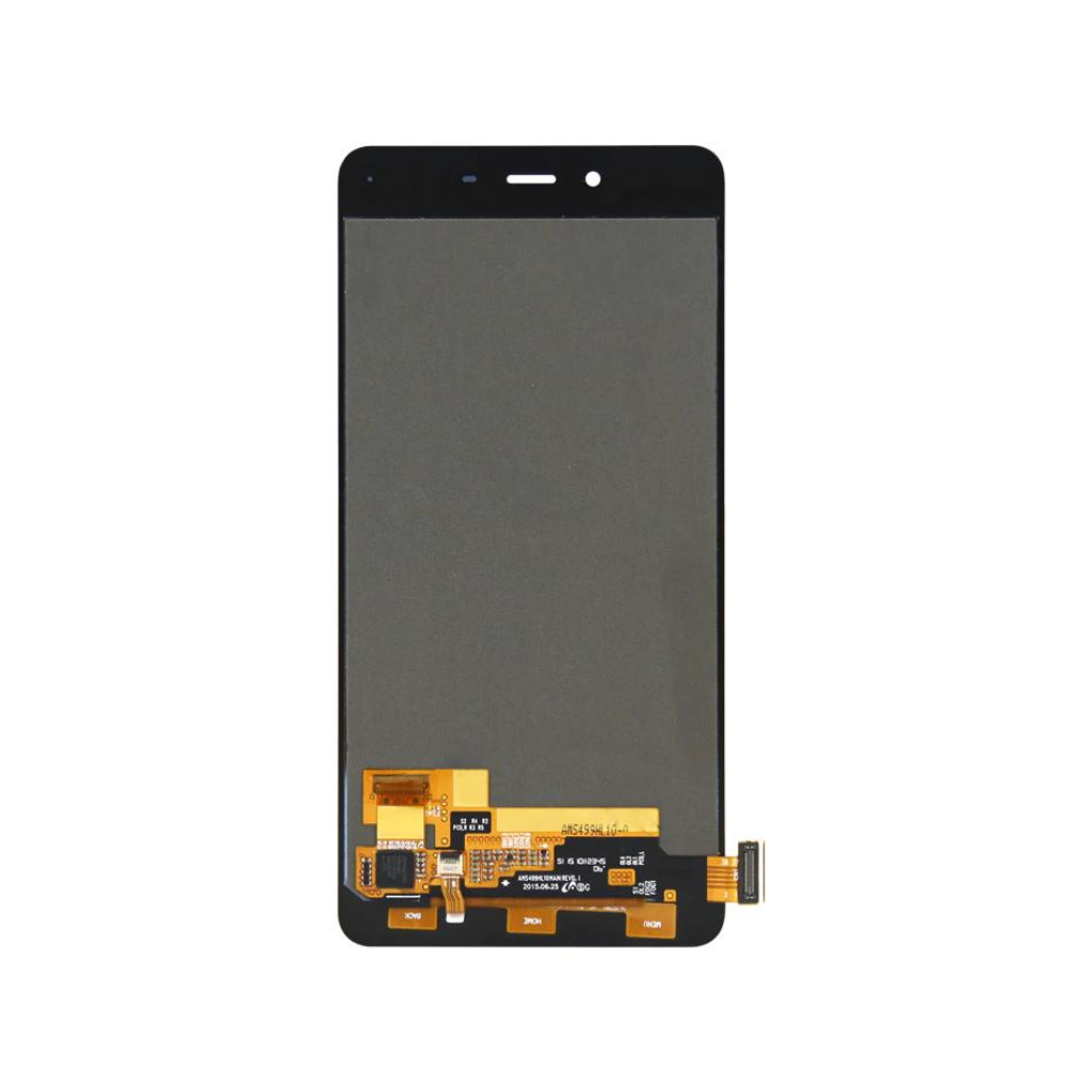 OnePlus X - LCD Assembly without Frame (Ceramic) - OEM - Image 3
