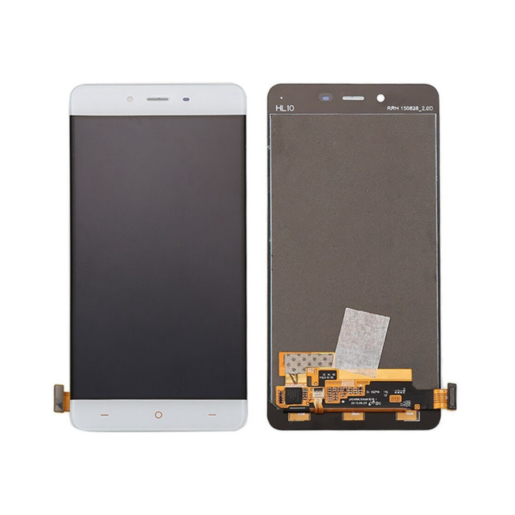 OnePlus X - LCD Assembly without Frame (Ceramic) - OEM
